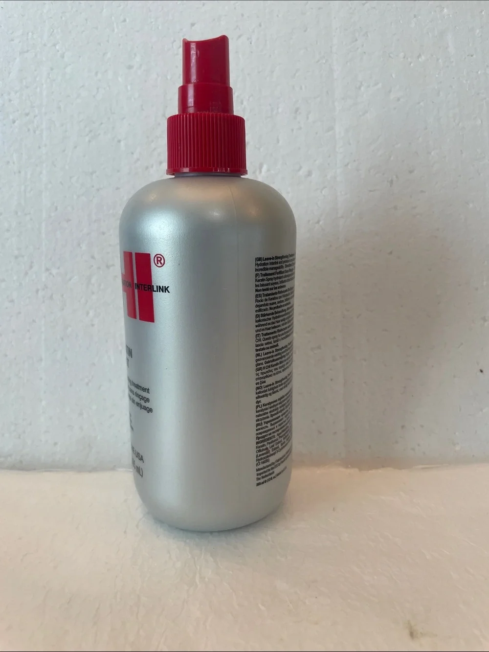 CHI catatonic hydration interlink Keratin Mist Leave-In Strengthening Treatment